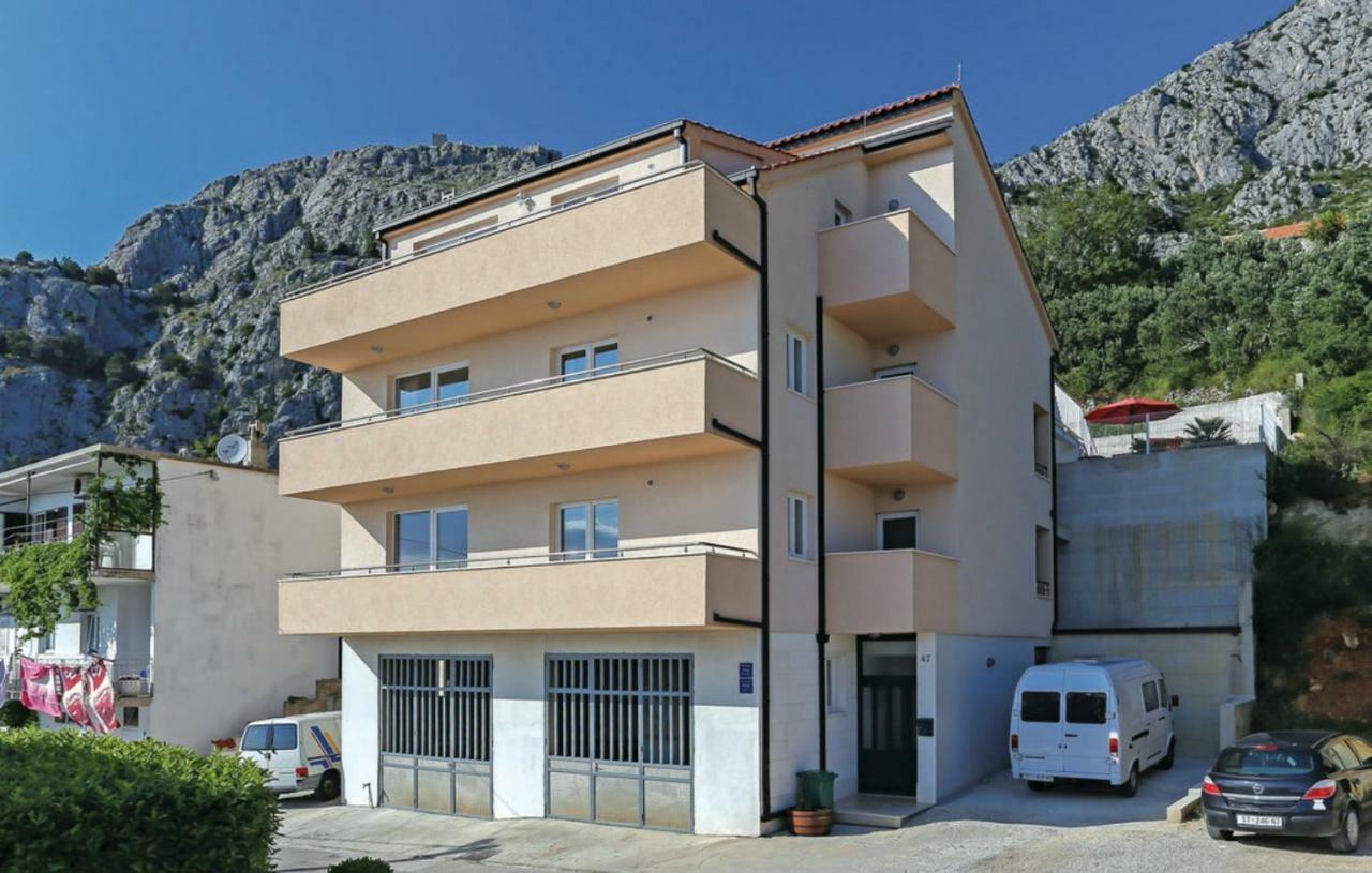 Villa Omis Michy - Family House For Big And Small Groups Bagian luar foto