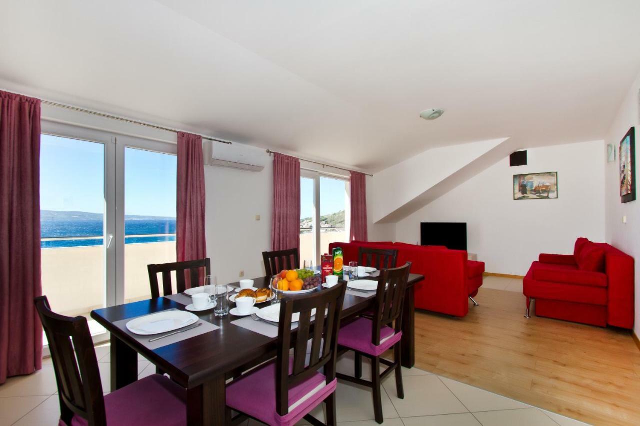 Villa Omis Michy - Family House For Big And Small Groups Bagian luar foto