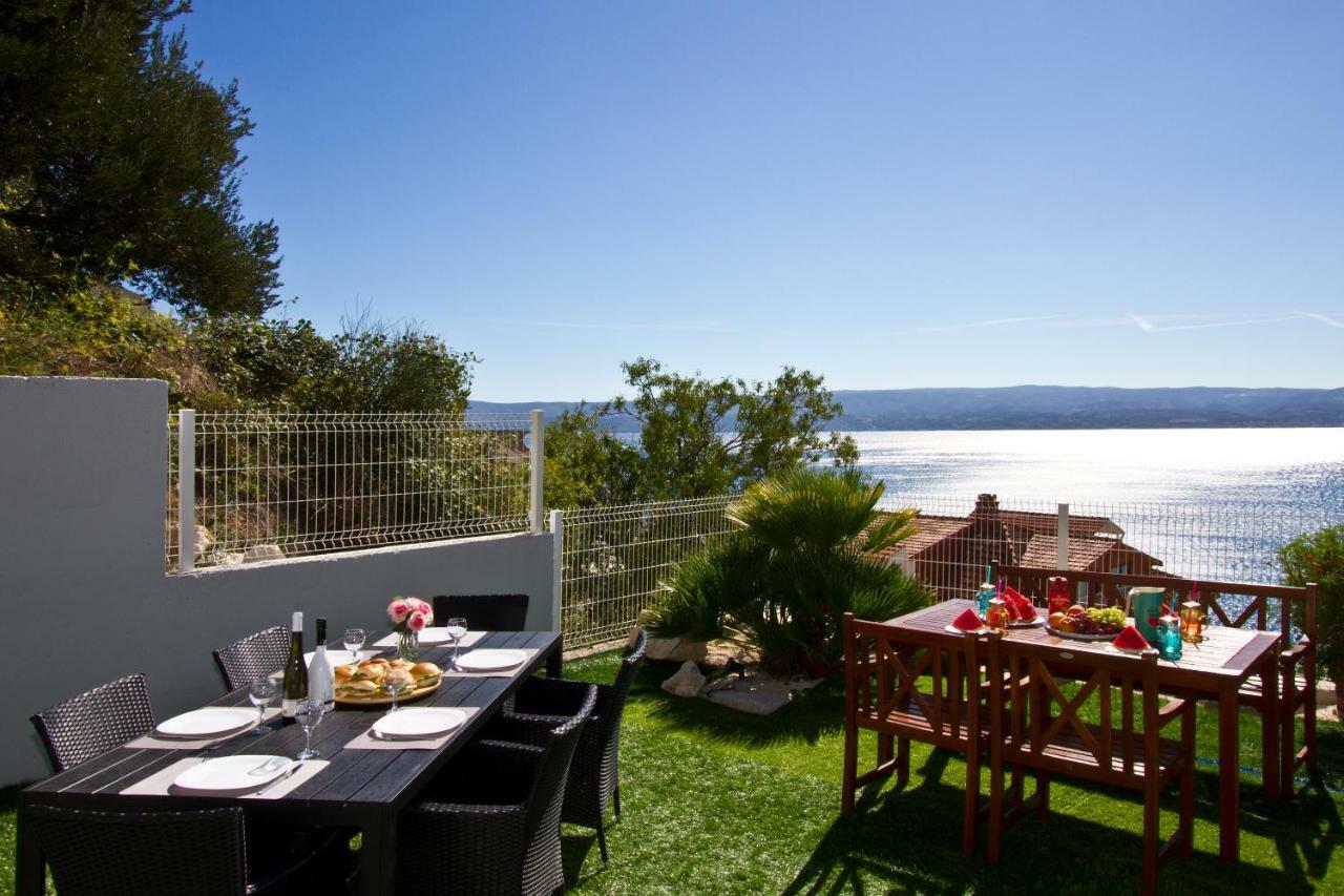 Villa Omis Michy - Family House For Big And Small Groups Bagian luar foto