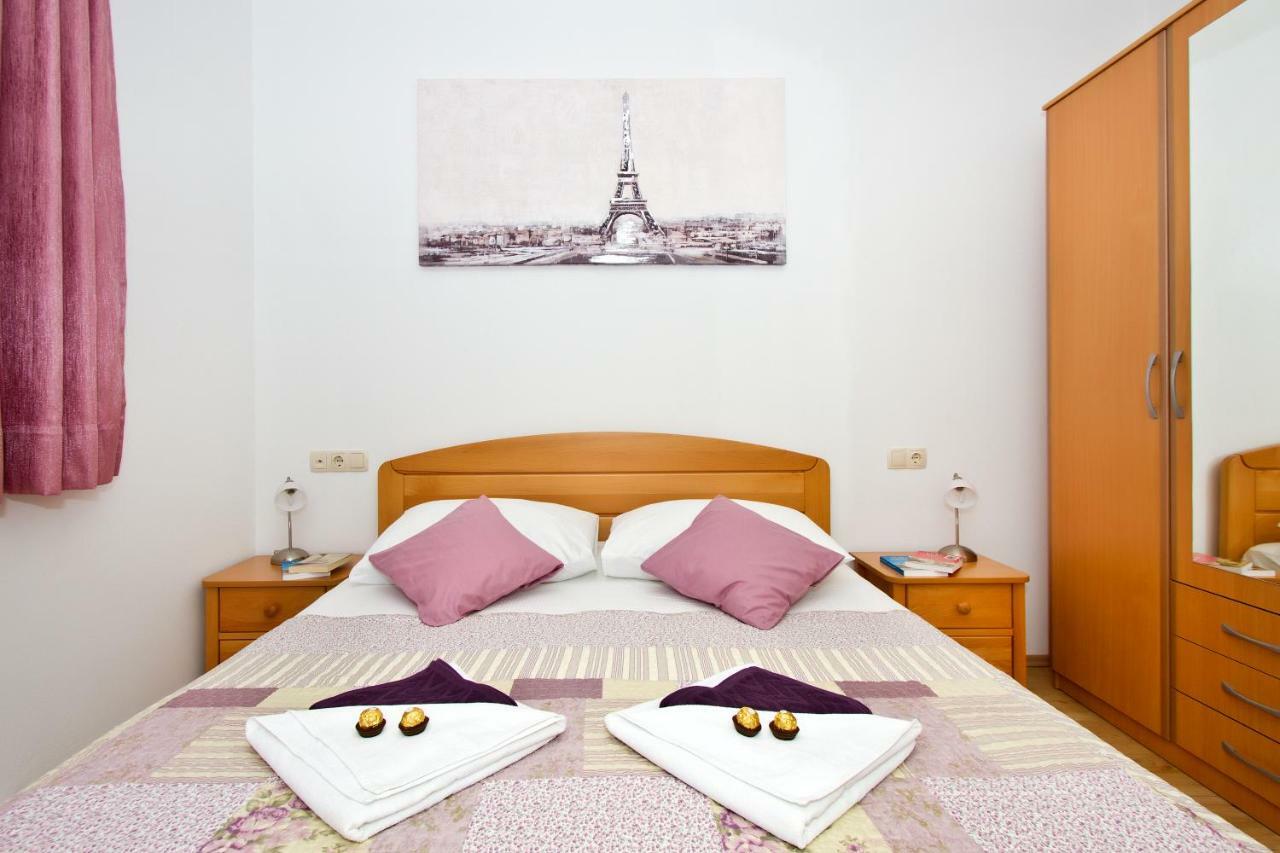 Villa Omis Michy - Family House For Big And Small Groups Bagian luar foto